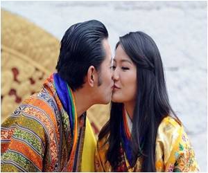 Bhutanese King's Royal Wedding