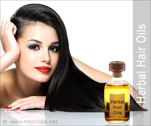 Herbal Hair Oils for Healthy Hair - Beauty Tips