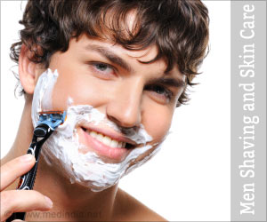 Men Shaving and Skin Care