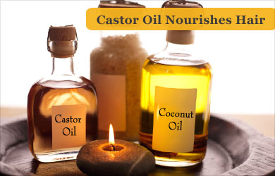 Castor Oil For Hair