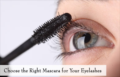 Choosing Your Mascara