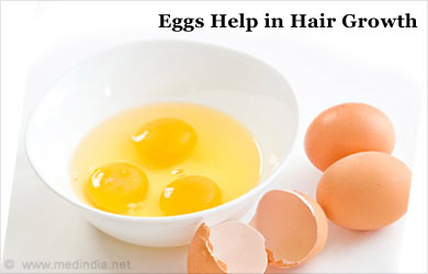 Eggs For Hair Growth