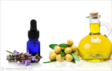 Herbal Hair Oils for Healthy Hair: Lavender Oil with Olive Oil