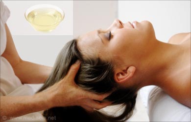 Herbal Hair Oils for Healthy Hair: Massage Your Scalp