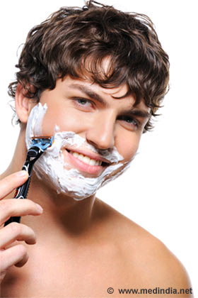 Men Shaving and Skin Care