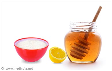 Homemade Remedies to Lighten Skin: Milk Power, Honey and Lemon