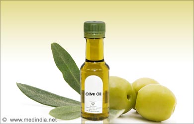 Dry Skin on the Face: Olive Oil