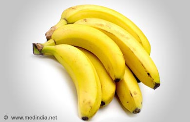 Home Remedies for Piles: Banana