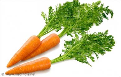 Home Remedies for Intestinal Worms: Carrots