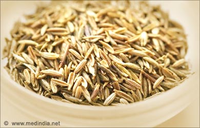 Home Remedies for Piles: cumin seeds