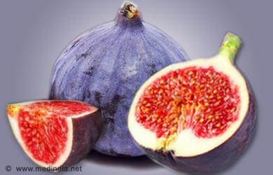 Home Remedies for Piles: Fig Juice