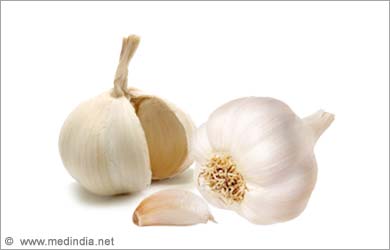 Home Remedies for Intestinal Worms: Garlic