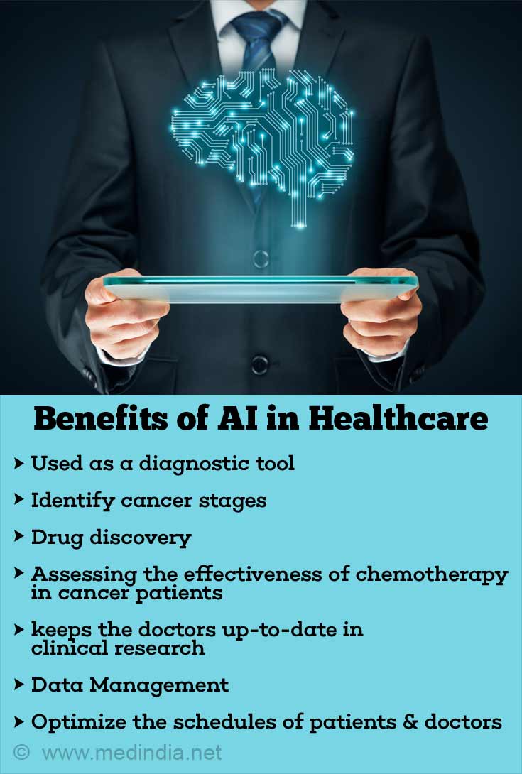 Artificial Intelligence in Healthcare - An Overview