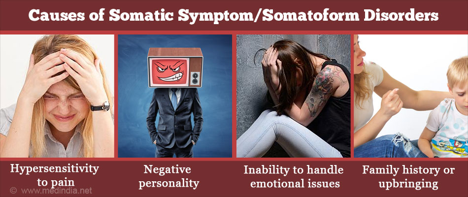Somatic Symptom Disorders Symptoms Causes And Treatme 5589