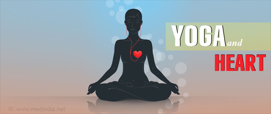 Yoga And Heart Medindia