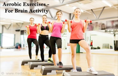 Aerobics Workouts on Aerobic Exercise