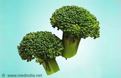 Beauty Foods to Look Younger and Glowing: Broccoli