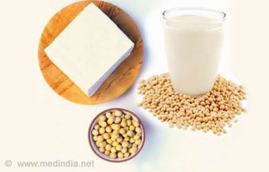 Daily Requirement of Calcium: Soy Products