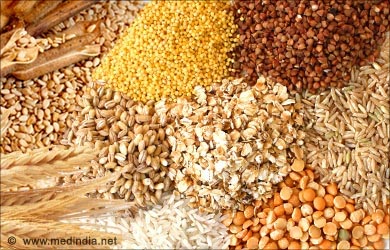 Top Iron-Rich Foods: Grains