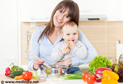 Breastfeeding Nutrition