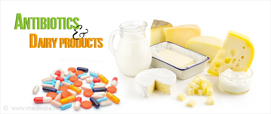 doxycycline interactions with dairy