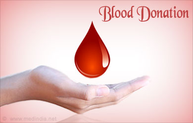 Blood Donation - Process