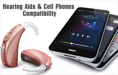 Hearing Aids And Cell Phones Compatibility - Caution, Ratings, Features