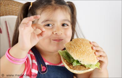 Causes of Toddler Constipation: Burgers