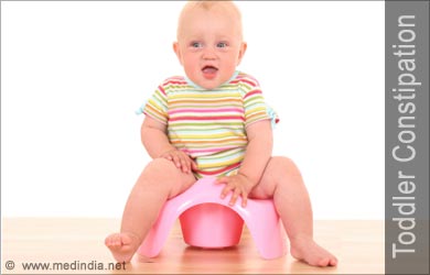 Toddler Constipation / Constipation in Toddlers