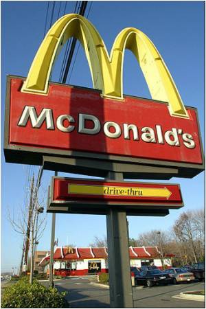 McDonald's Sued Over Unhealthy Happy Meals