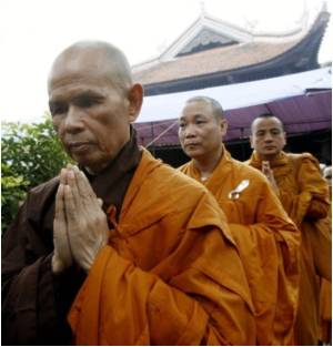 World's Happiest Man: A Buddhist Monk