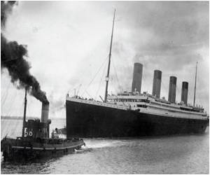 New Titanic-with More Lifeboats