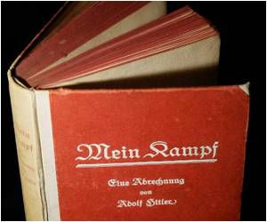 Mein Kampf Copies Signed by Hitler All Set to be Auctioned!