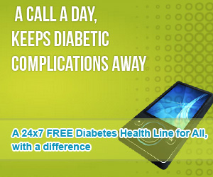 Diabetes Free Calls