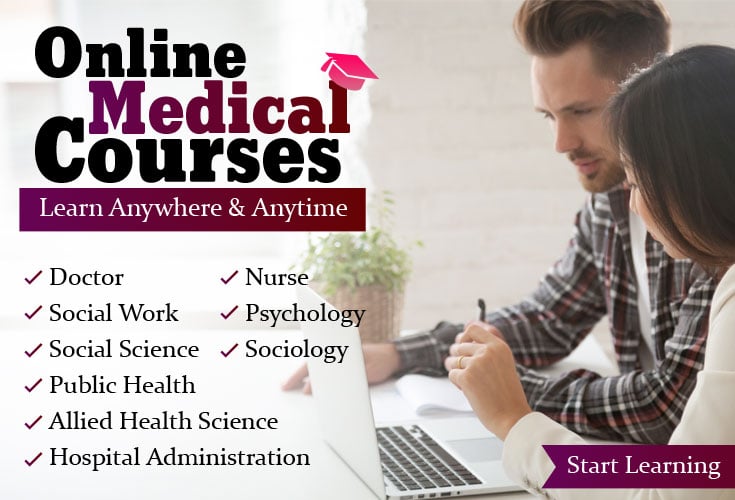 online course medical education
