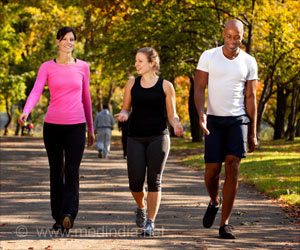 Walk 12 Minutes Daily to Boost Your Mood