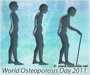 World Osteoporosis Day 2011