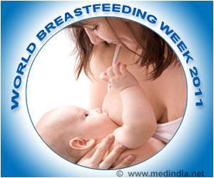 World Breastfeeding Week - 17 August 2011