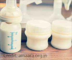 Human Breast Milk Bank - Interview with Co-Founder of Amaara