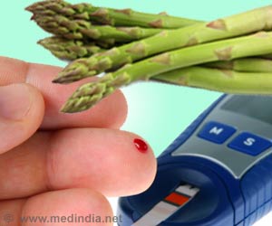 Asparagus Can Ward Off Diabetes