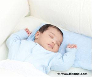 Sleep Problems Occur in some Newborns Who have a Chronic Illness