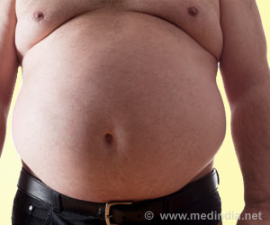 bloated stomach men