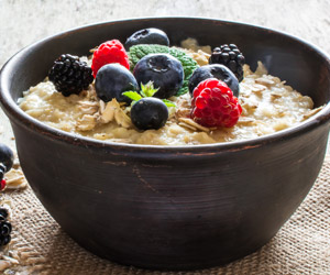 Oats Consumption can Lower Cholesterol Levels