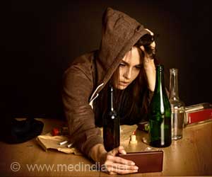 Binge Drinking may Cause Sleep Disturbances
