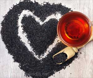 Black Tea Protects Against Blood Pressure and Heart Diseases