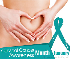 January is the Cervical Health Awareness Month