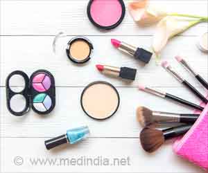 Chemicals in Beauty Products Can Harm Women's Hormones