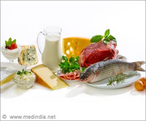 Proteins in Meat and Milk May Block Intestinal Tumor Growth