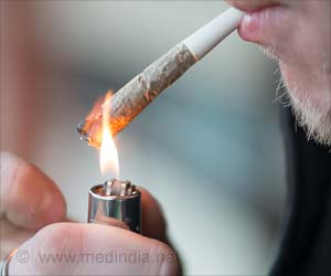 Cigarette Smoke Reduces Self-Healing Capacity of Lungs