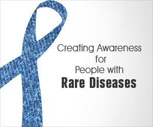 Blue Ribbon Art Exhibition and Film Festival - World Rare Diseases Day 2016
